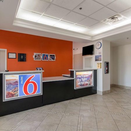 Motel 6-San Antonio, Tx - Downtown - Alamo Dome Dış mekan fotoğraf