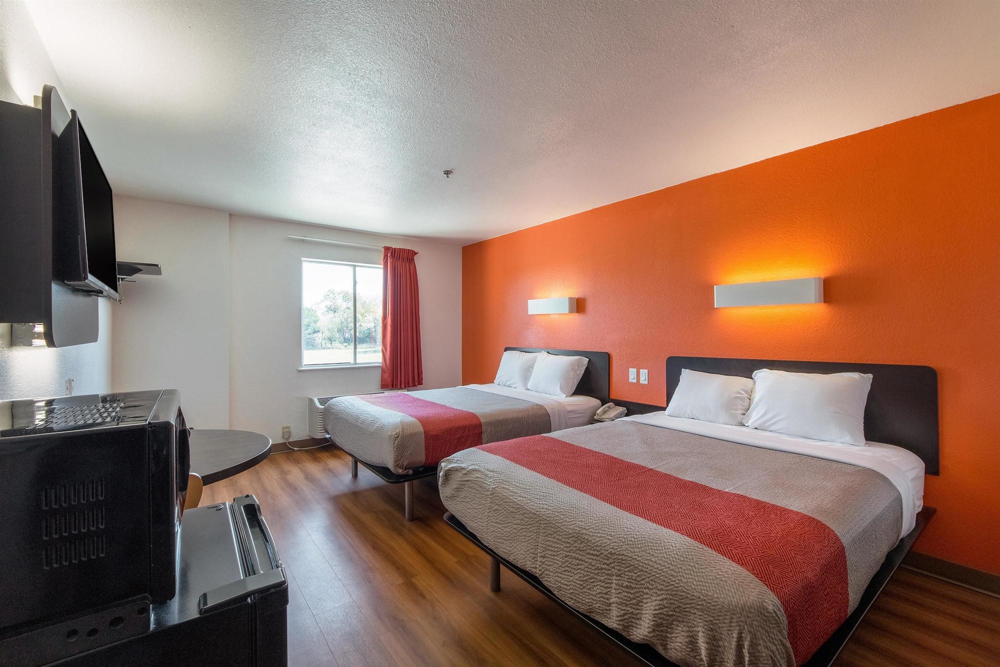 Motel 6-San Antonio, Tx - Downtown - Alamo Dome Dış mekan fotoğraf