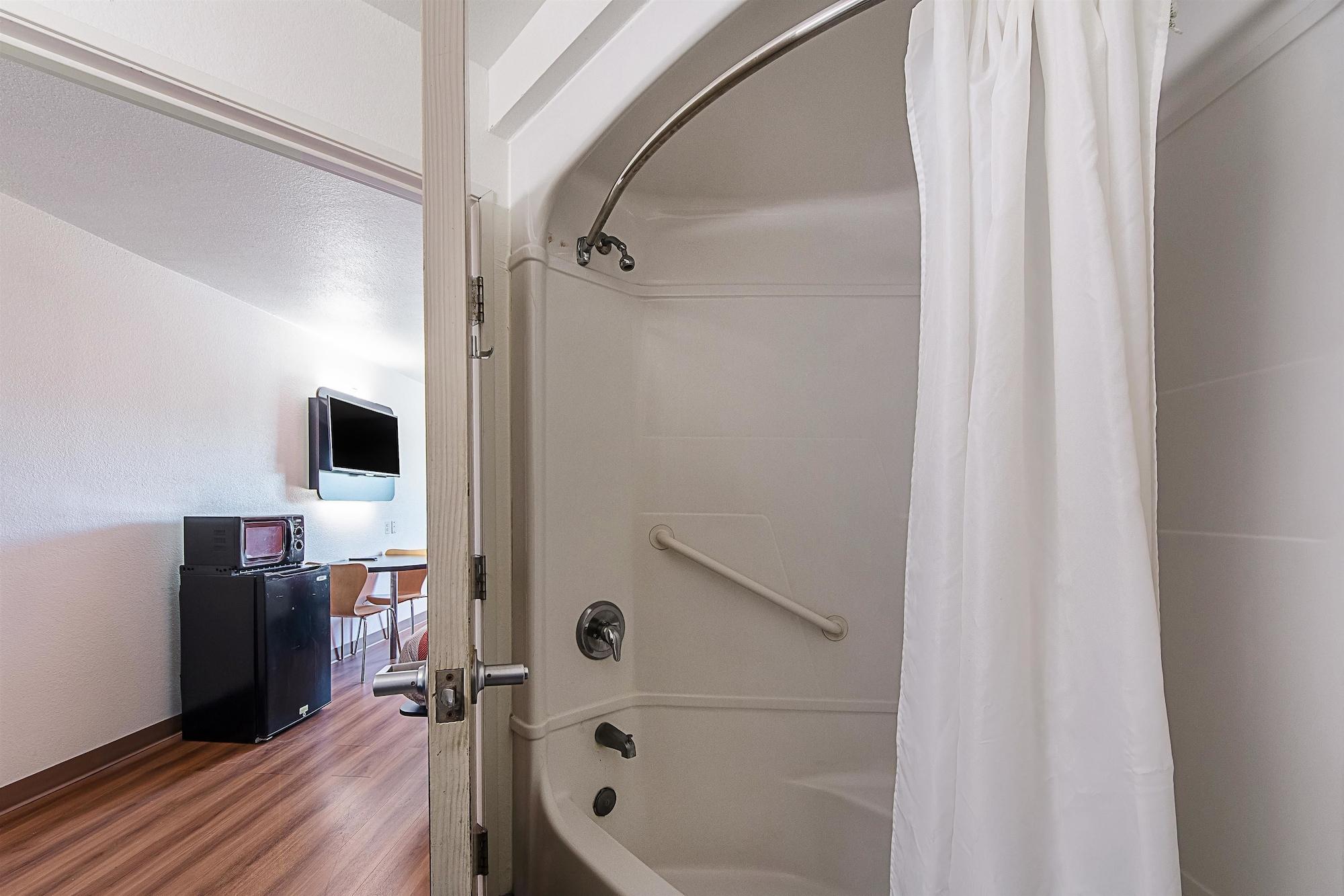Motel 6-San Antonio, Tx - Downtown - Alamo Dome Dış mekan fotoğraf