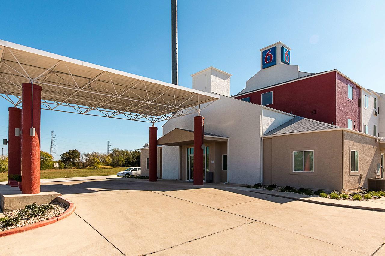Motel 6-San Antonio, Tx - Downtown - Alamo Dome Dış mekan fotoğraf