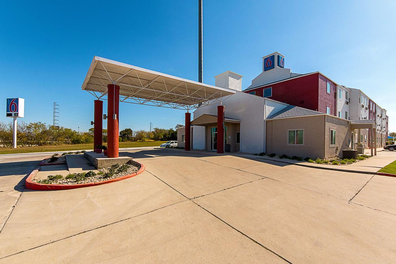 Motel 6-San Antonio, Tx - Downtown - Alamo Dome Dış mekan fotoğraf