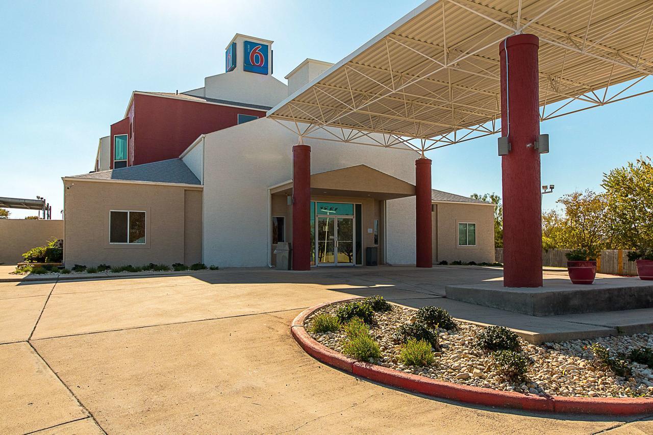 Motel 6-San Antonio, Tx - Downtown - Alamo Dome Dış mekan fotoğraf