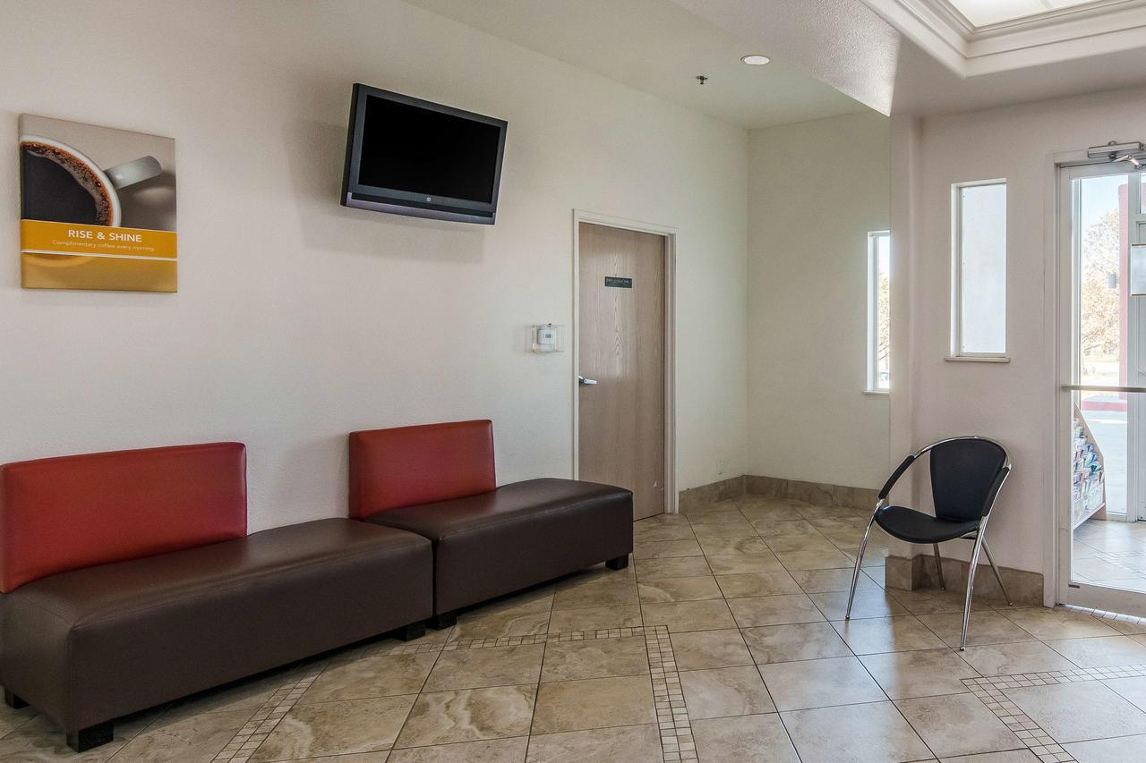 Motel 6-San Antonio, Tx - Downtown - Alamo Dome Dış mekan fotoğraf