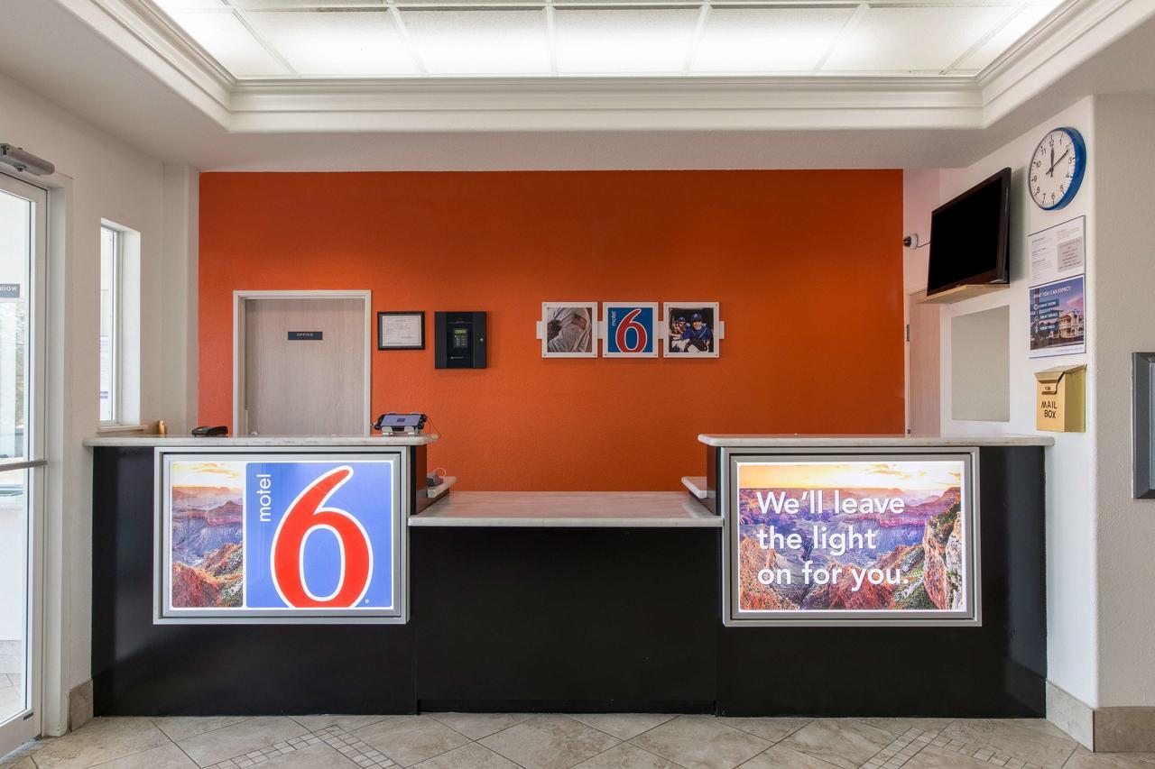 Motel 6-San Antonio, Tx - Downtown - Alamo Dome Dış mekan fotoğraf