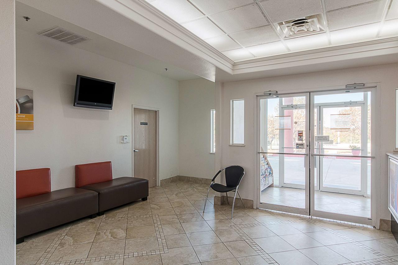 Motel 6-San Antonio, Tx - Downtown - Alamo Dome Dış mekan fotoğraf