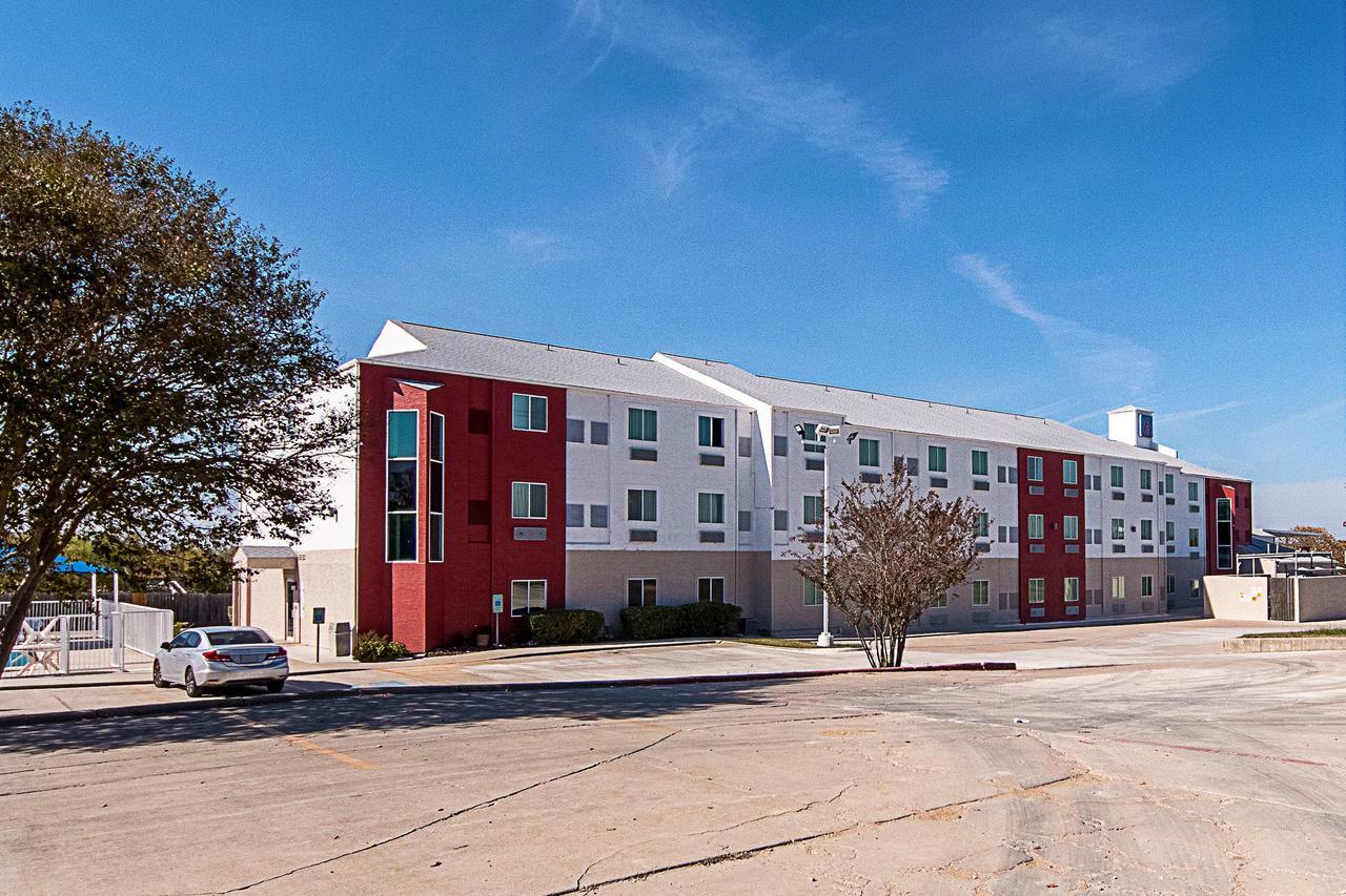 Motel 6-San Antonio, Tx - Downtown - Alamo Dome Dış mekan fotoğraf