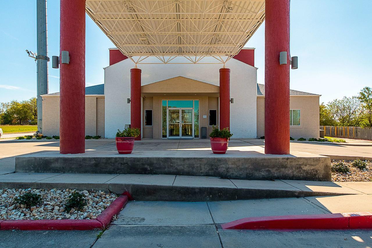 Motel 6-San Antonio, Tx - Downtown - Alamo Dome Dış mekan fotoğraf