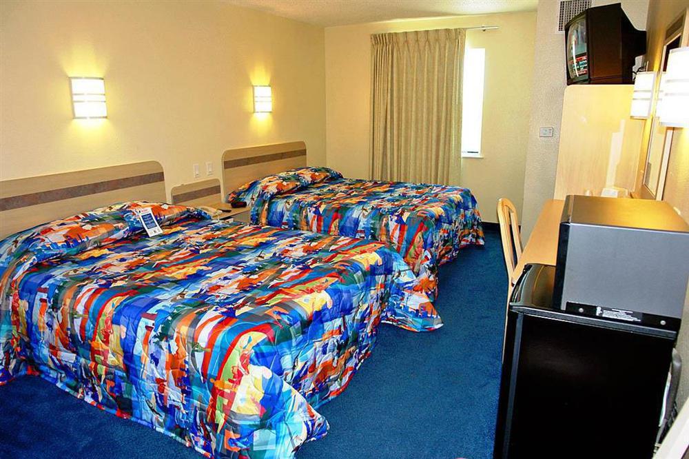 Motel 6-San Antonio, Tx - Downtown - Alamo Dome Oda fotoğraf